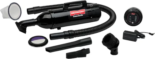 Vista 11 de METROVAC CHV-B4 - Aspiradora de mano inalámbrica potente, portátil, aspiradora para el hogar, tienda de automóviles, automóviles y pelo de mascotas