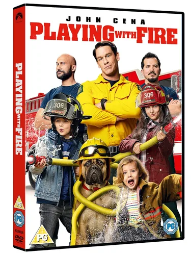Vista 2 de Playing with Fire (DVD) 2019