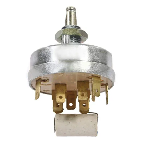 Vista 5 de RAParts - Interruptor de luz compatible con John Deere 2150 2520 3020 4000 4020 4520 5010 5020 6030