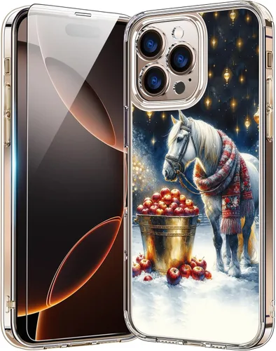 Vista 114 de bicol - Funda protectora a prueba de golpes para iPhone 15 Plus, funda delgada de acrílico transparente y diseños modernos para niña y mujer, 6.7