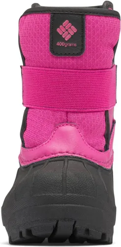 Vista 3 de Columbia Botas de nieve unisex Bugaboot Celsius con correa para niños