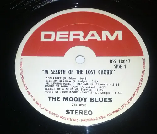 Vista 2 de In Search of the Lost Chord