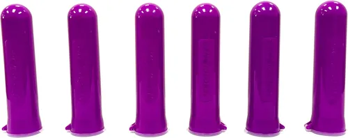 Vista 4 de 3Skull Heavy Duty 140rd Paintball Pods - 6 Pack