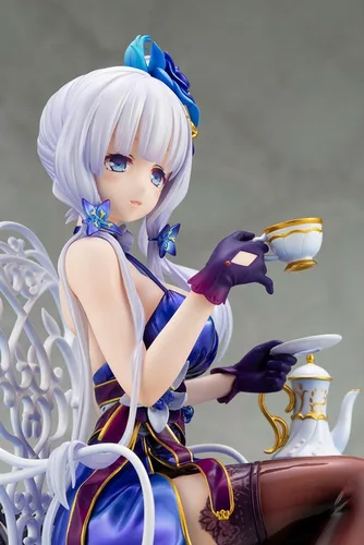 Vista 11 de KOTO Azur Lane Ilustre - Fiesta de té sin fin