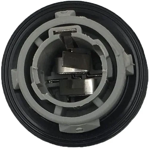 Vista 4 de 2 Conector de Enchufe de Señal de Giro Frontal con Kit de 3 Cables Compatible con Honda Civic Acura Accord CRV