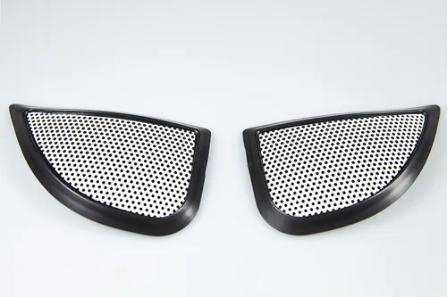 Vista 22 de kits de ojos diy lentes de máscara Raimi Cosplay para Spider-Man