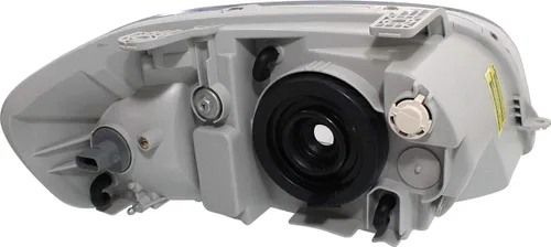 Vista 3 de ACK para Chevy Aveo Sedan 2007 2008 2009 2010 2011 lado del conductor CAPA Certificado DOT 96650525 GM2502273C