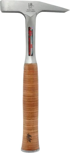 Vista 2 de Malco Setting Hammer - Martillo de ajuste, 453 ml, SH3