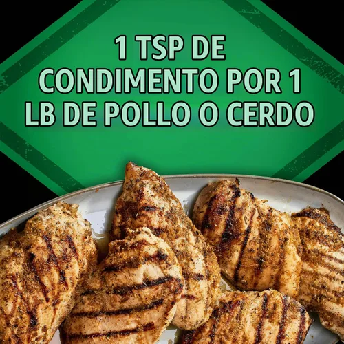 Vista 14 de McCormick Grill Mates Montreal - Condimento para pollo, 2.75 onzas