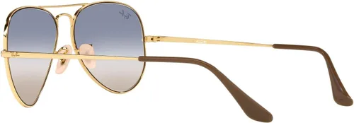 Vista 5 de Ray-Ban RB3689 Aviator Metal II Gafas de Sol
