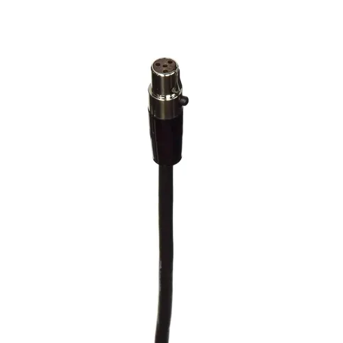 Vista 5 de Shure WA303 Cable de guitarra estándar de 2 pies con conector de 1/4 en cada extremo