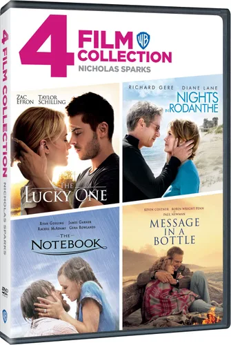 Vista 2 de Nicholas Sparks 4-Film Collection (DVD)