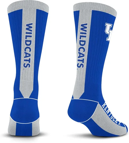 Vista 55 de For Bare Feet - Calcetines tobilleros invisibles de la NCAA Cruisin