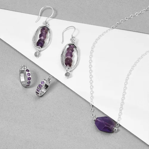 Vista 7 de Silpada 'Good Fortune' Pendant Necklace in Sterling Silver, 16" + 2