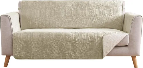 Vista 37 de Fundas acolchadas beige para sillas reclinables, impermeables, fundas para sillas reclinables para niños perezosos, fundas reclinables que admiten