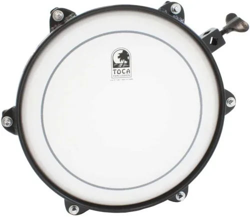 Vista 5 de Toca Percussion Kickboxx - Juego de batería para maleta
