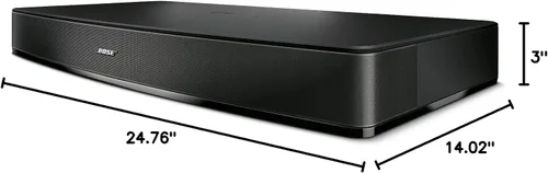 Vista 5 de Bose Solo 15 - Sistema de sonido para TV, color negro