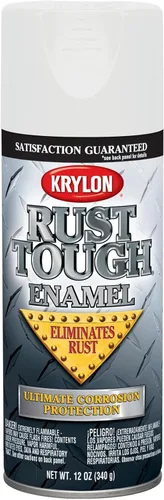 Vista 3 de Krylon 'Rust Tough' Esmalte preventivo anti-corrosión , almendra