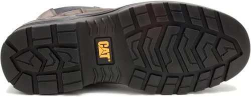 Vista 6 de CAT Striver Chelsea - Puntera de acero impermeable para hombre