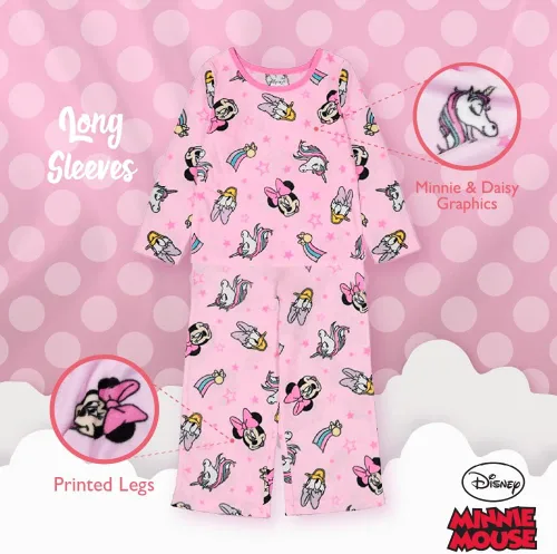 Vista 4 de Disney Conjunto de pijama Encanto para niñas
