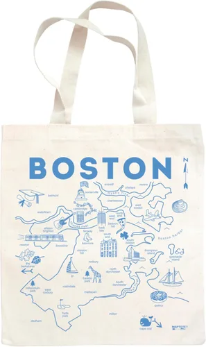 Vista 11 de MAPTOTE Bolsa de lona de comestibles, bolsa de lona de algodón reutilizable para compras, viajes a la playa y viajes, respetuosa con el medio
