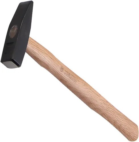 Vista 11 de KSEIBI 271420 Martillo de Ingenieros de Maquinista, Martillo de Hoja de Acero Forjado con Peen Cruzado, Herramientas de Forja para Herreros