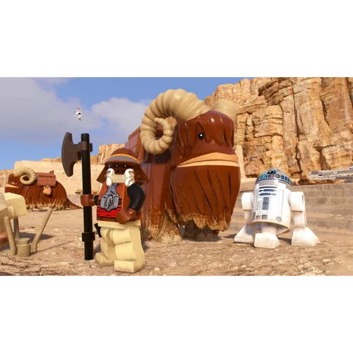 Vista 8 de Lego Star Wars The Skywalker Saga Nintendo Switch