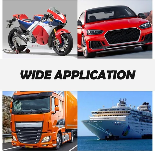 Vista 7 de Juego de 8 grifos de fusibles para automóvil con 8 fusibles de cuchilla, grifos de fusibles automotriz de 12 V, incluye 2 tipos de fusibles estándar