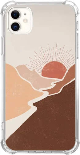 Vista 11 de Funda de teléfono con collage bohemio de Jesús compatible con iPhone 12/iPhone 12 Pro, funda de collage de citas cristianas para niñas, mujeres