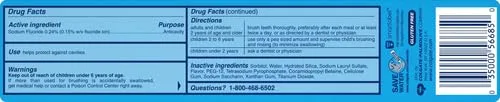 Vista 3 de Ultra Brite Advanced Whitening pasta dental, Menta fresca 6 onzas