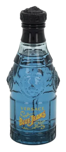 Vista 2 de Versace Blue Jeans Edt - Aerosol para hombre (2.5 onzas líquidas) por Hadunoi