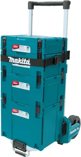 Vista 6 de MAKITA MAK-PAC CARRO DE CASO Modular TR00000002
