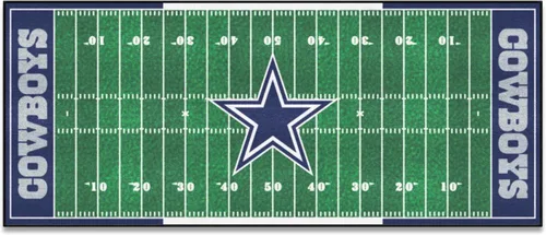 Vista 9 de FANMATS NFL Unisex Adulto Moderno