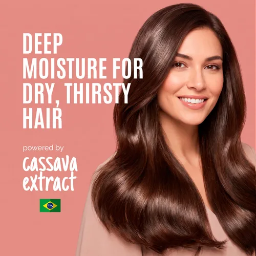 Vista 2 de I Belli Capelli Mascarilla de yuca de Venecia para el Cabello, 10.58 oz