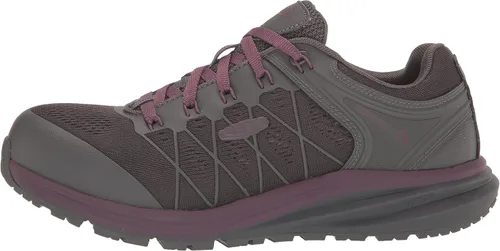 Vista 8 de KEEN Utility Women's Vista Energy Low Height Composite Toe ESD Industrial Work Shoes
