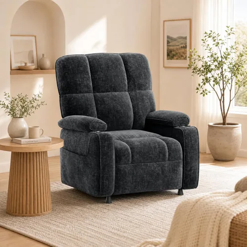 Vista 9 de Amada - Silla reclinable eléctrica sincronizada para adultos
