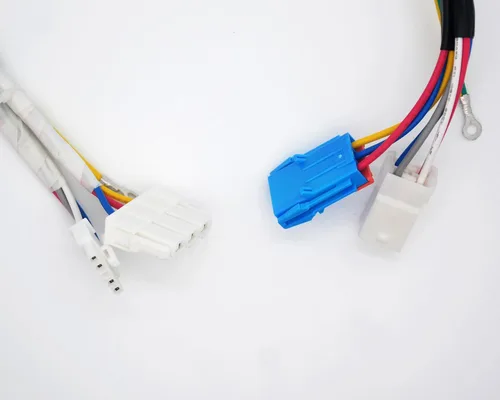 Vista 8 de 6877ER1016B Arnés de motor multicable para lavadora LG