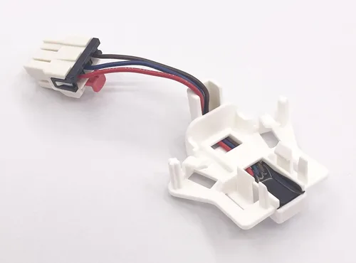 Vista 3 de #WH03X32158 WH12X26330 Pieza de repuesto Nuevo sensor de velocidad de lavadora para GE
