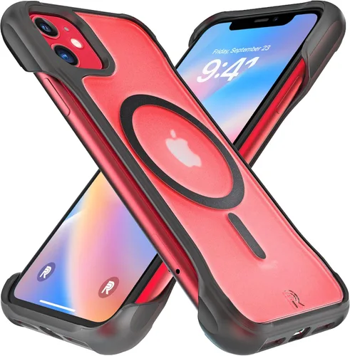 Vista 12 de REBEL Funda para iPhone 8 Plus, serie 7 Plus, lados expuestos Gen-1 para mayor comodidad, protección y a prueba de golpes, ajuste delgado, sin