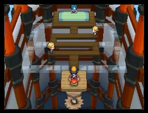 Vista 33 de Pokemon HeartGold Version - Limited Edition - Nintendo DS