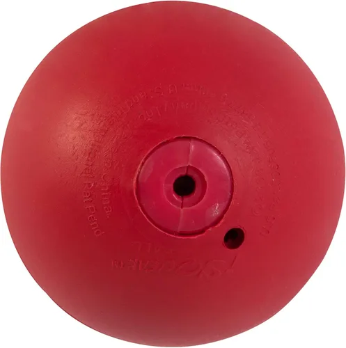 Vista 5 de BJuguete para perros, pelota de goma, los colores varían, de JW Pet, S, Variados