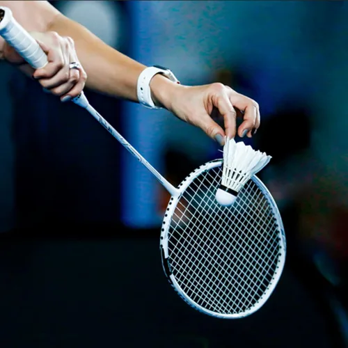 Vista 6 de PATIKIL Removedor de ojales de bádminton, accesorio de herramienta de raqueta de bádminton de acero inoxidable
