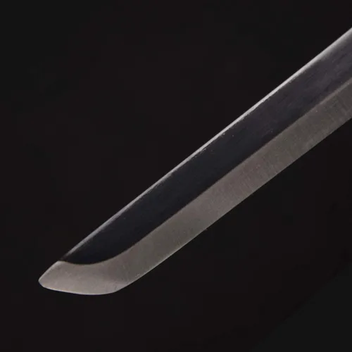 Vista 8 de Sword Fort - Espada de anime japonés katana hecha a mano, espada samurái, Roronoa Zoro, Kitetsu, Shusui, Wado Ichimonji