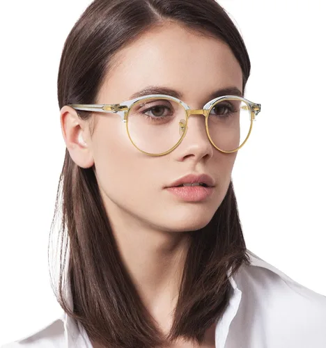 Vista 6 de Ray-Ban Rx4246v Clubround Round Prescription Eyeglass Frames