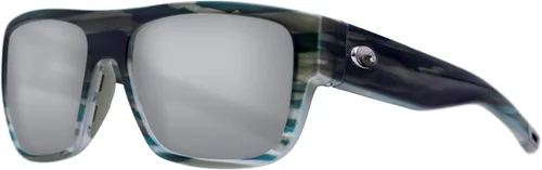 Vista 4 de Costa Del Mar Sampan - Gafas de sol rectangulares para hombre
