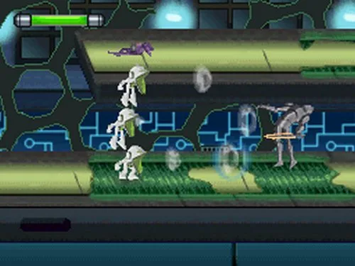 Vista 2 de Ben 10 Triple Pack - Nintendo DS (Renewed)
