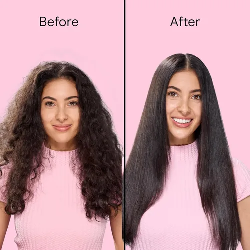 Vista 6 de Conair InfinitiPRO - Plancha plana para el cabello con infrarrojos Blanco