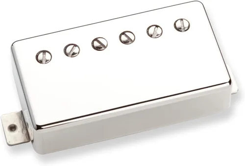 Vista 12 de Seymour Duncan Duncan Distortion - Cuello - Negro - Pastilla de guitarra eléctrica de alto rendimiento