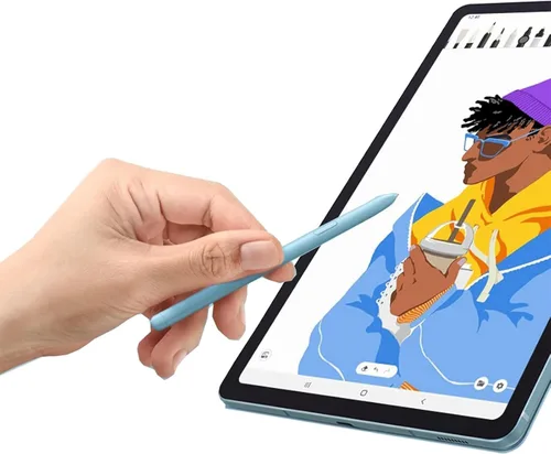Vista 3 de 2 unidades de lápiz capacitivo Galaxy Tab S6 Lite de repuesto para Samsung Galaxy Tab S6 Lite S Pen, lápiz digital para Samsung Galaxy Tab S6 Lite S
