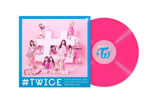 Vista 2 de #Twice - Pink